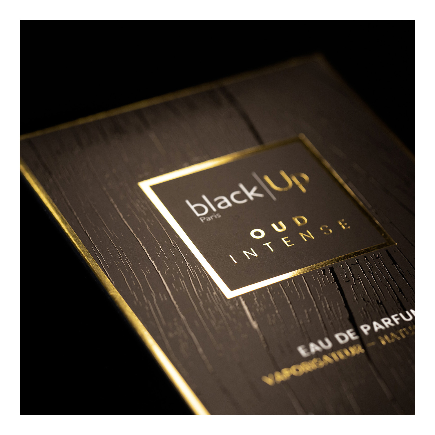 تصویر عطر بلک آپ عود اینتنس