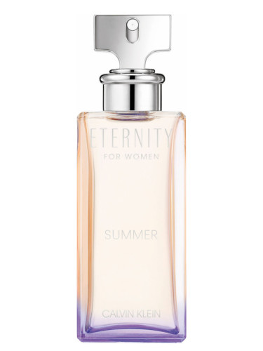 تصویر عطر ایترنیتی سامر ۲۰۱۹ کالوین کلین