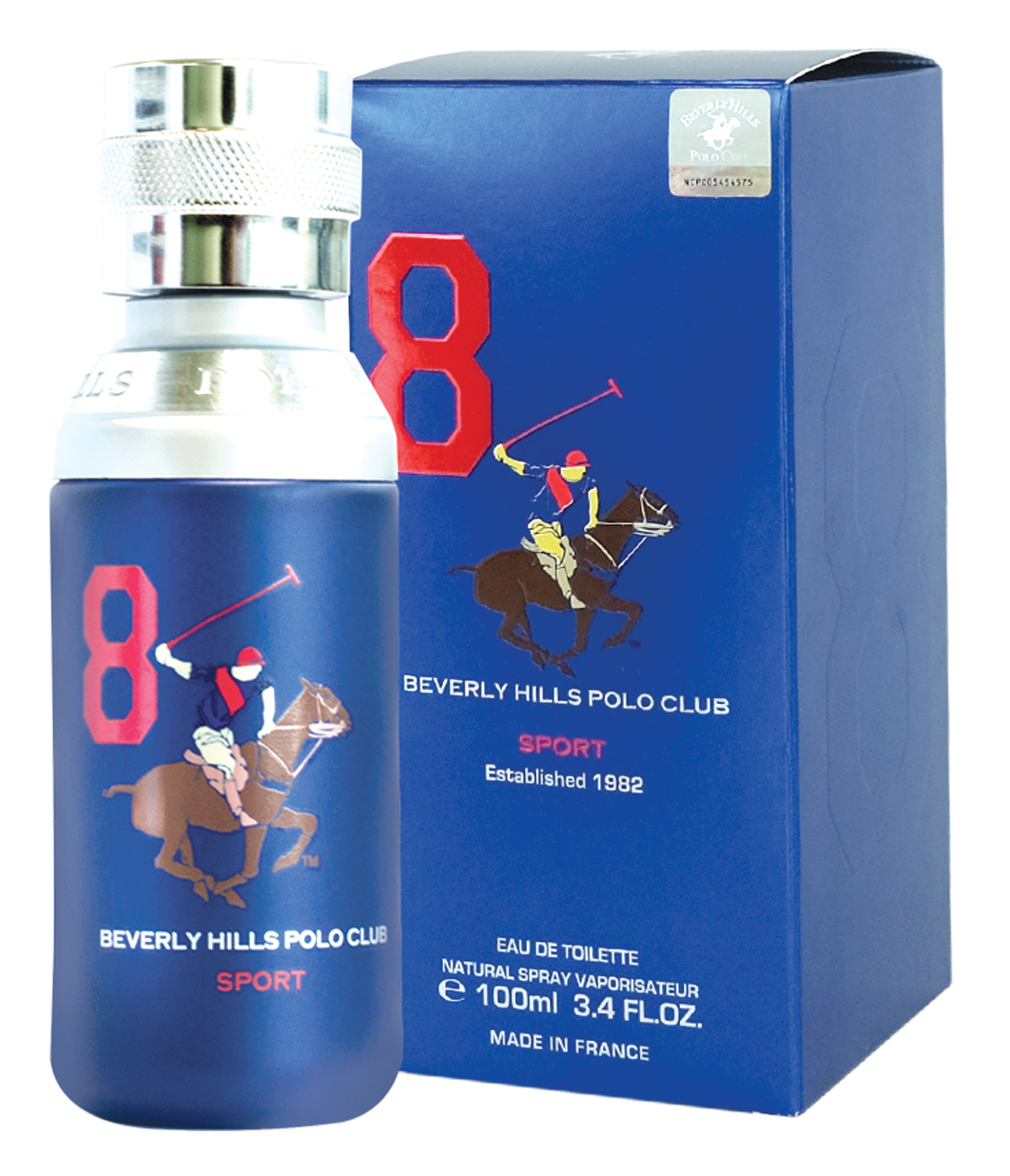 تصویر عطر بورلی هیلز پولو کلاب اسپرت 8