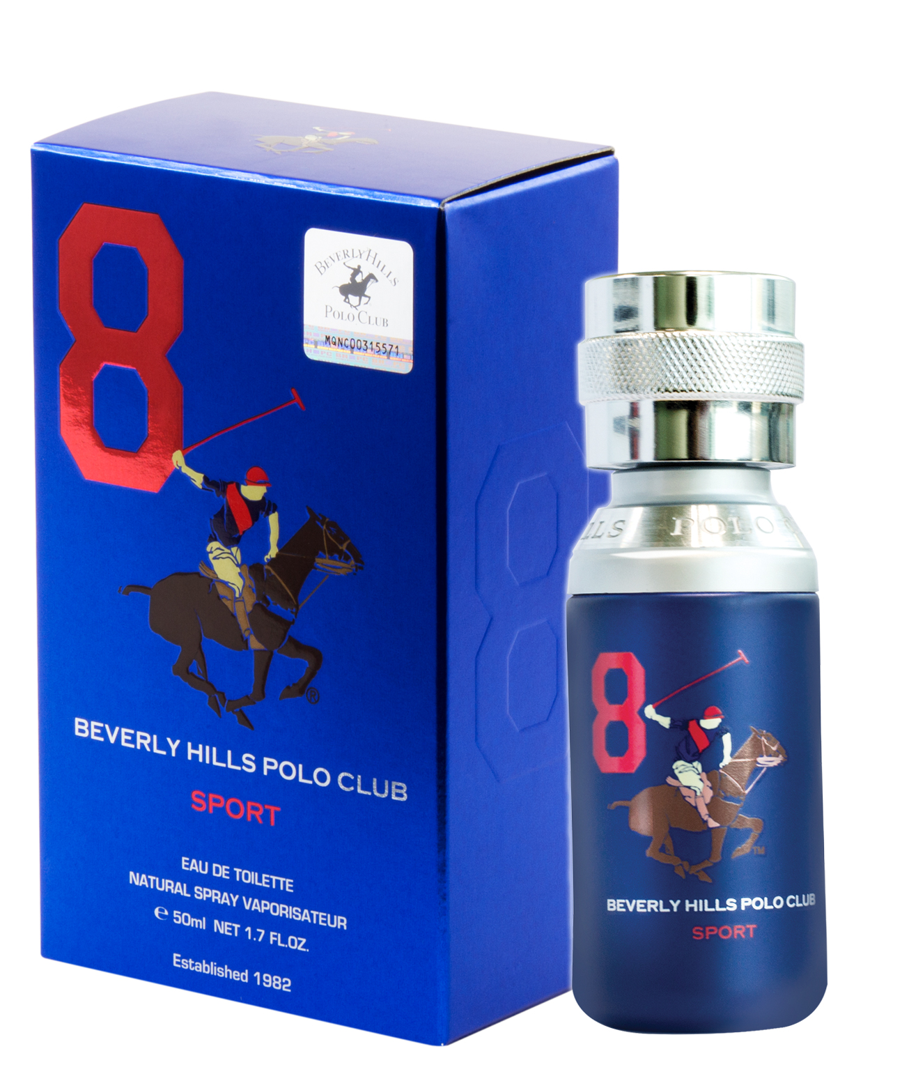 تصویر عطر بورلی هیلز پولو کلاب اسپرت 8