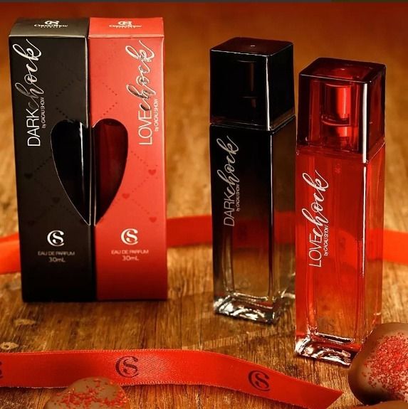تصویر عطر لاو چاک کاکاو شو