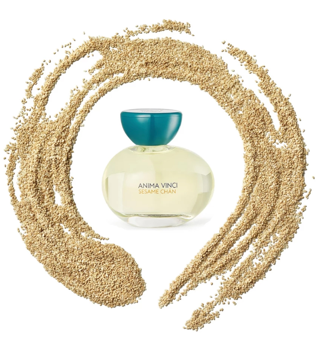 تصویر عطر سسمی چان آنیما وینچی
