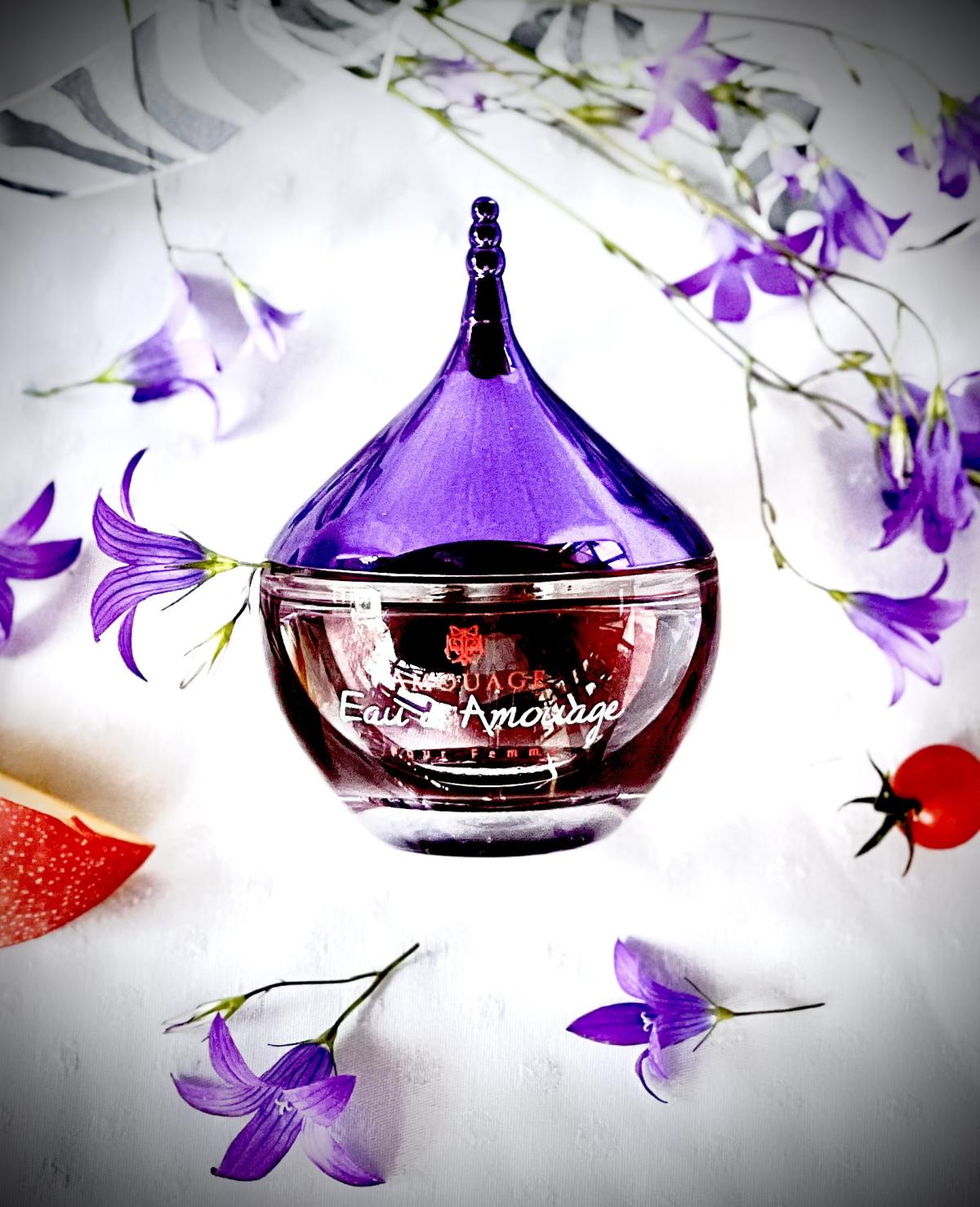 تصویر عطر اُ دو آمواژ