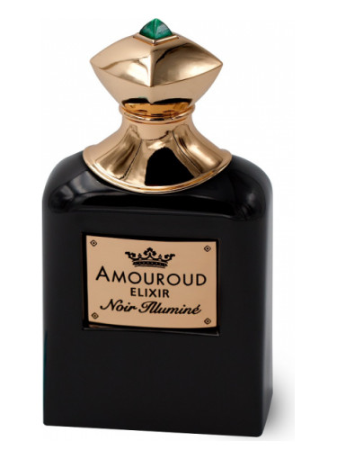 تصویر عطر نوآر ایلومینه آمورعود