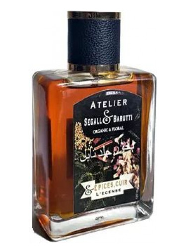 تصویر عطر اِپیس کوییر لِسَنس آتلیه سگال اند باروتی