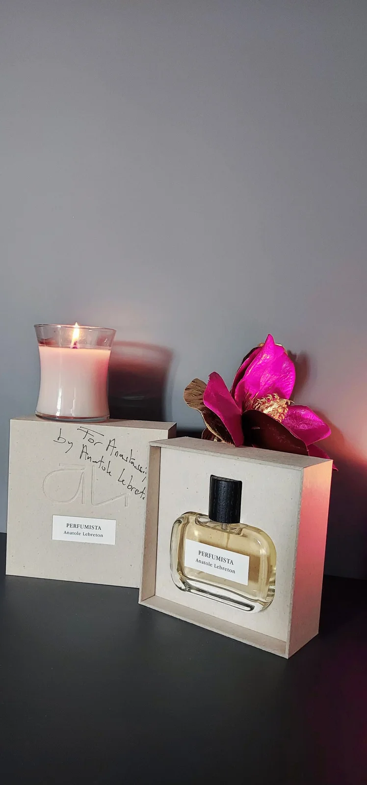 تصویر عطر پرفیومیستا آناتول لو برتون