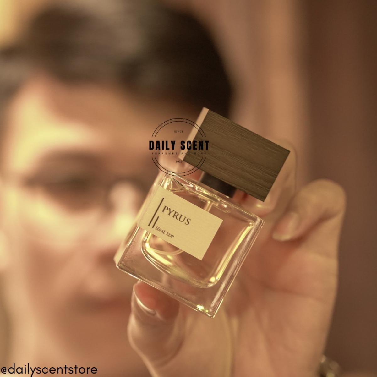تصویر عطر پایروس کریمِنِل المنتس