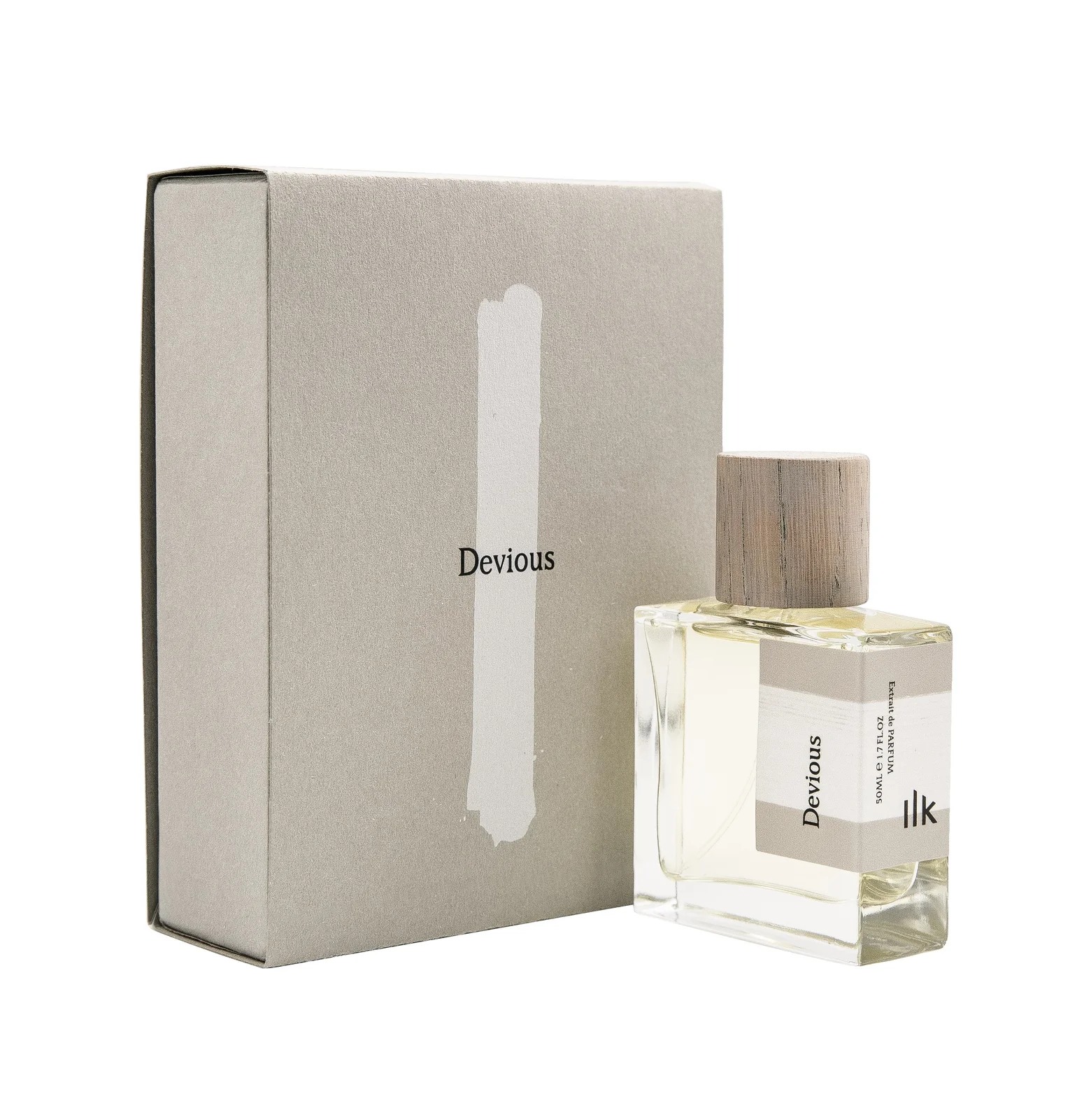 تصویر عطر دیویِس کانترِدیکشِنز این ایلک