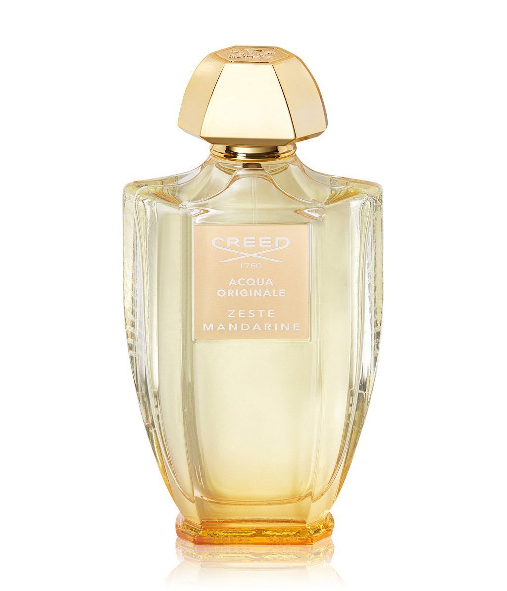 تصویر عطر زست ماندارین کرید