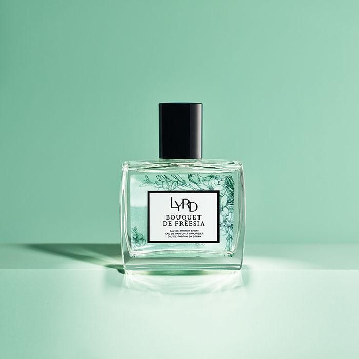 تصویر عطر بوکه د فریزیا ایون