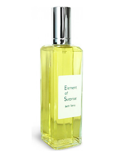 تصویر عطر اِلِمِنت آو سارپِرایز کرییتیو یونیورس بث تری