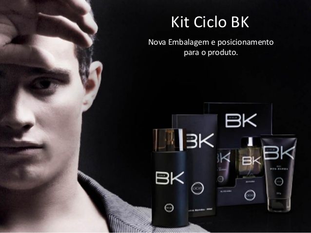 تصویر عطر بیکِی سیکلو کازمتیکوس