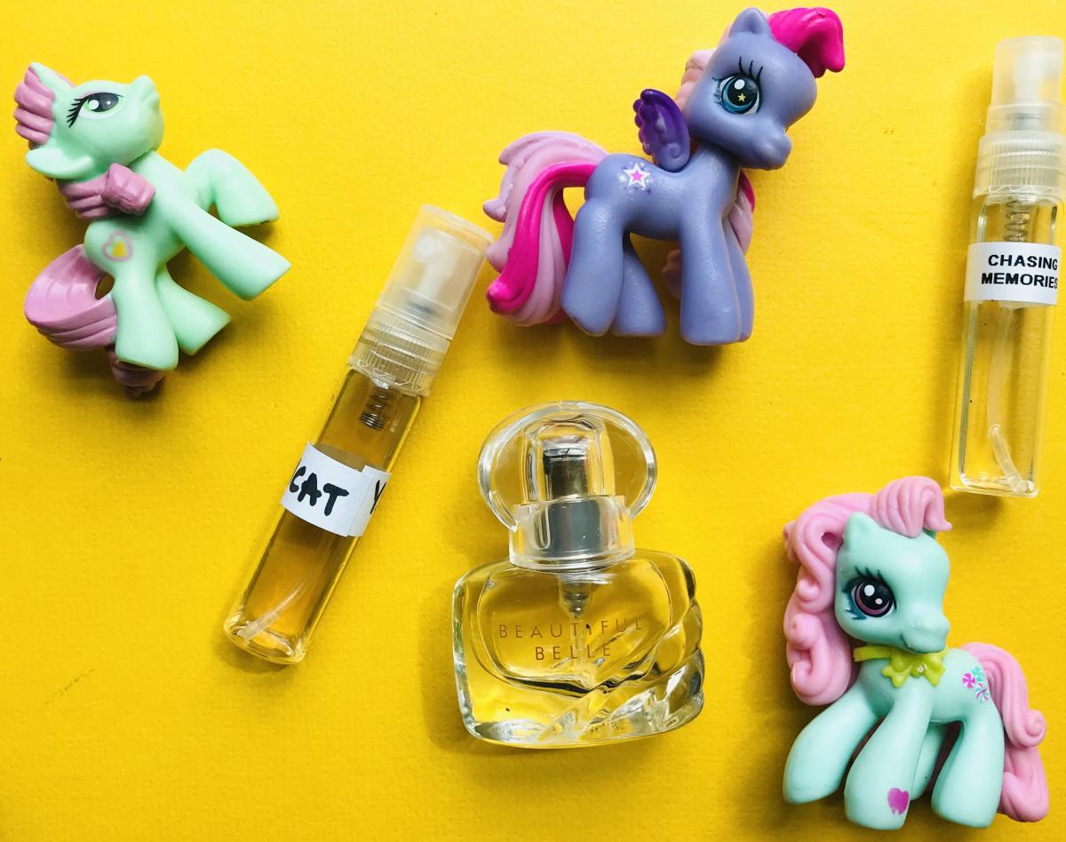 تصویر عطر چیسینگ مموریز بروکِن آناتومی پرفیومز