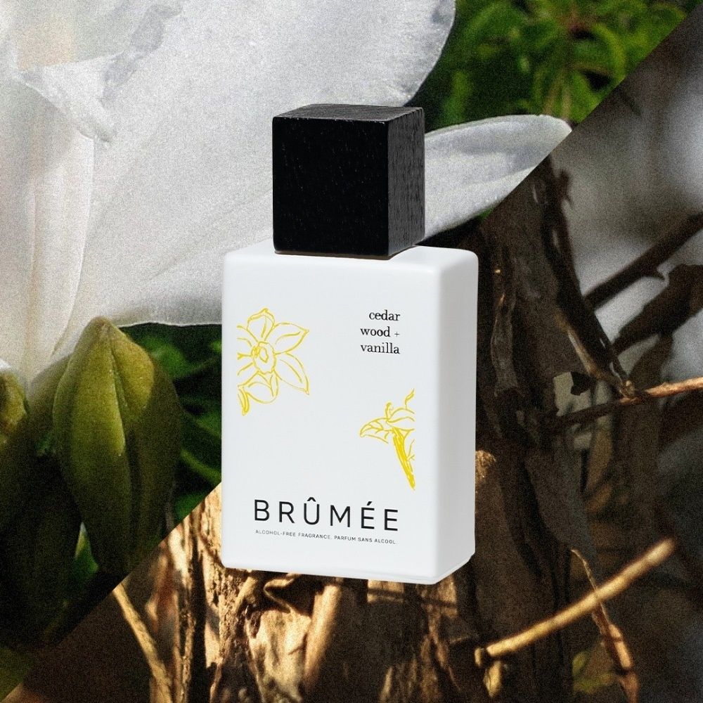 تصویر عطر سدار وود وانیلا برومه