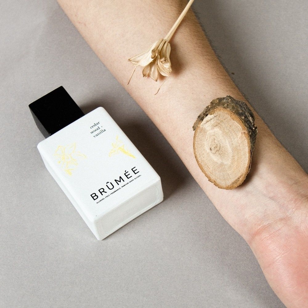 تصویر عطر سدار وود وانیلا برومه