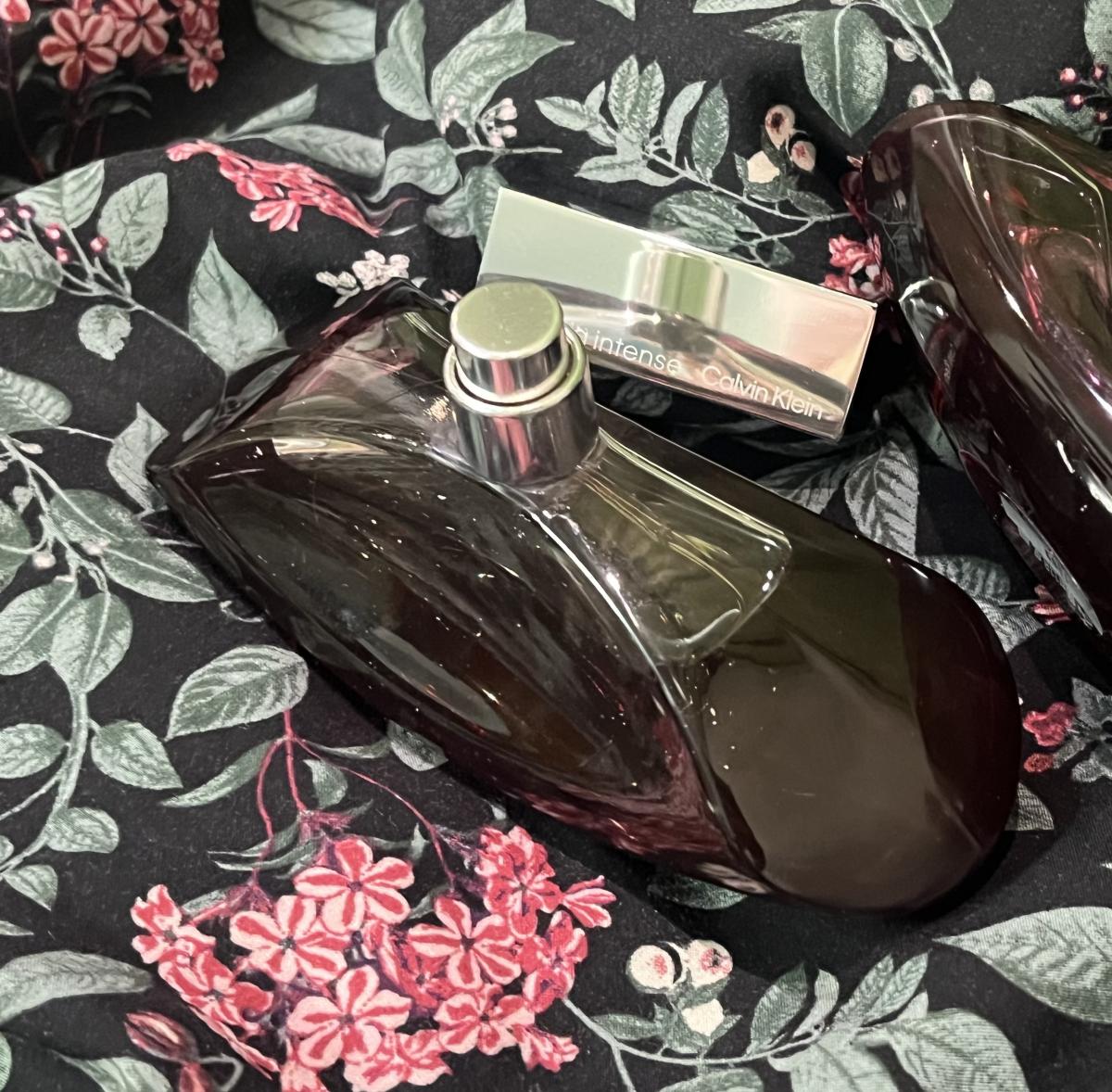تصویر عطر یوفوریا اینتنس کالوین کلین