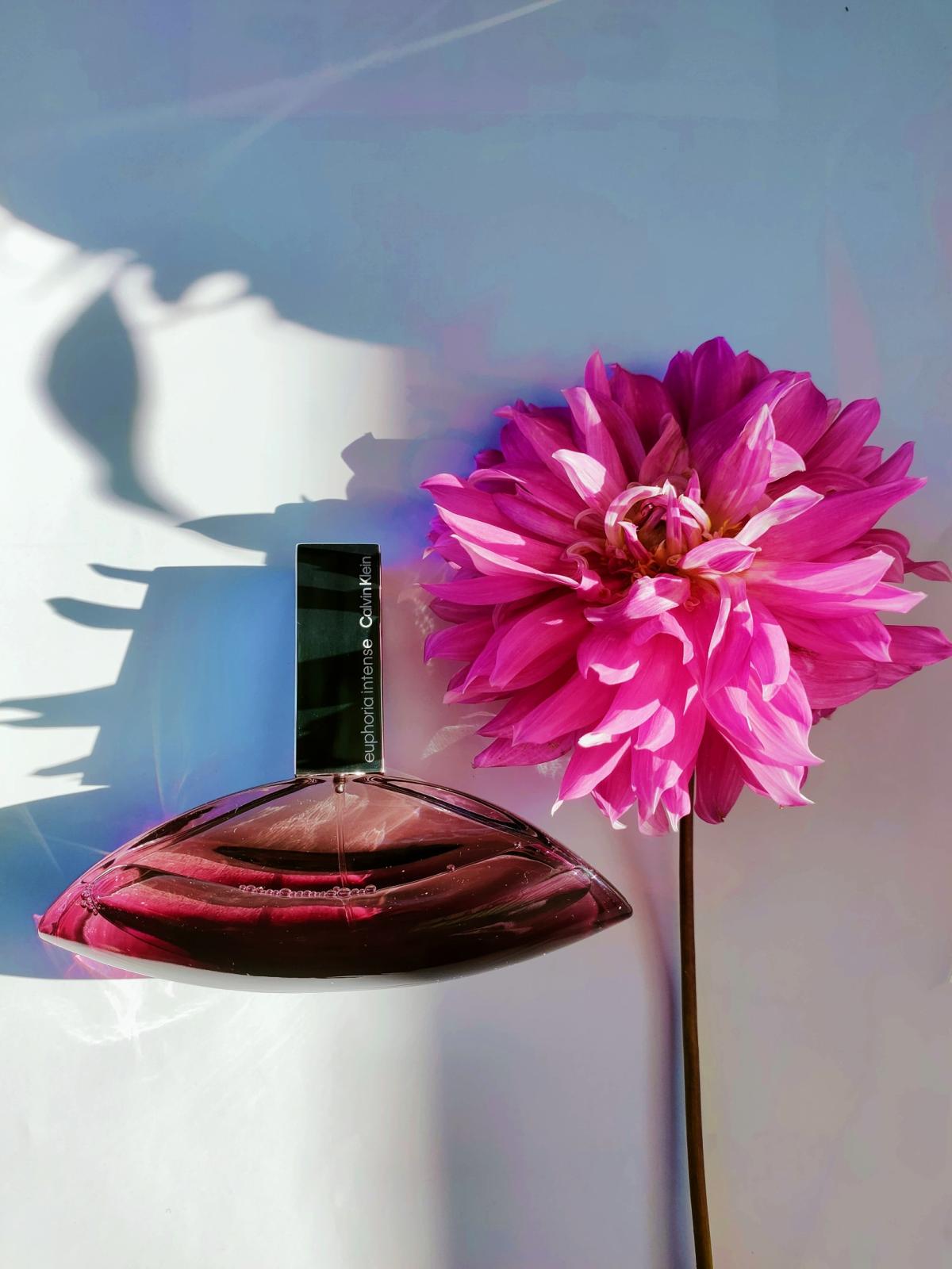 تصویر عطر یوفوریا اینتنس کالوین کلین