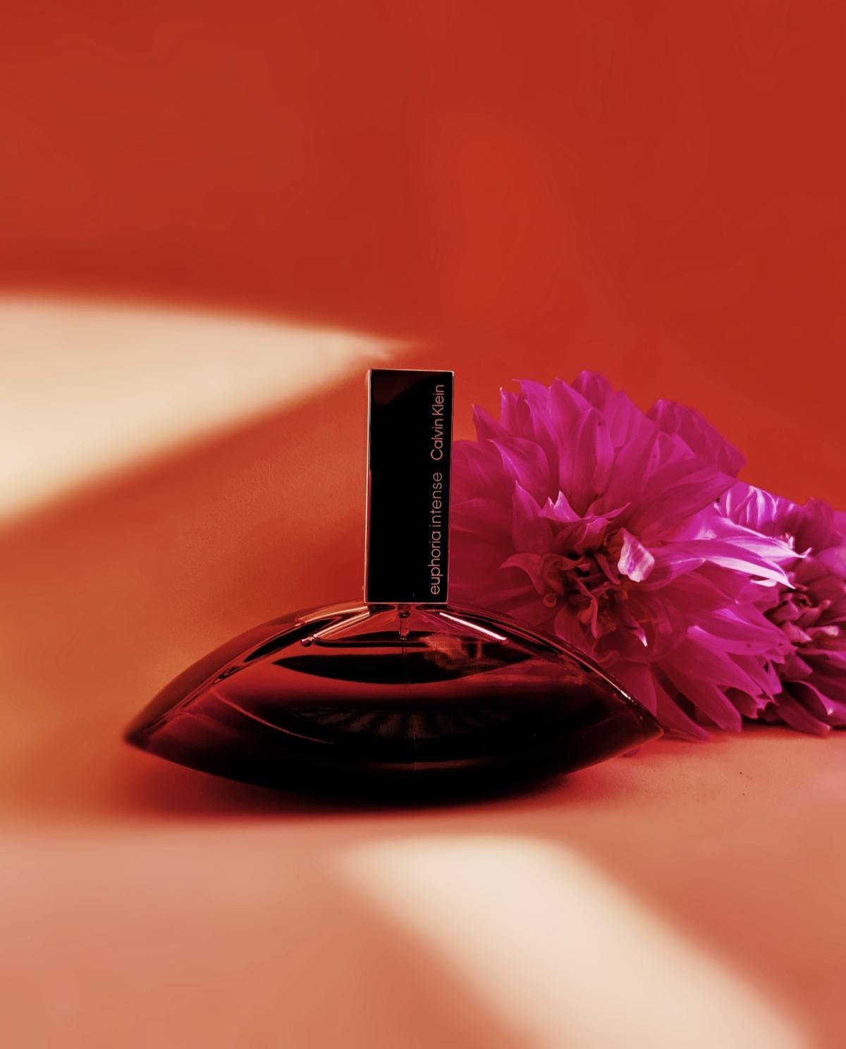 تصویر عطر یوفوریا اینتنس کالوین کلین