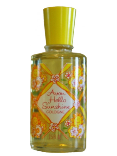 تصویر عطر هلو سانشاین ایون