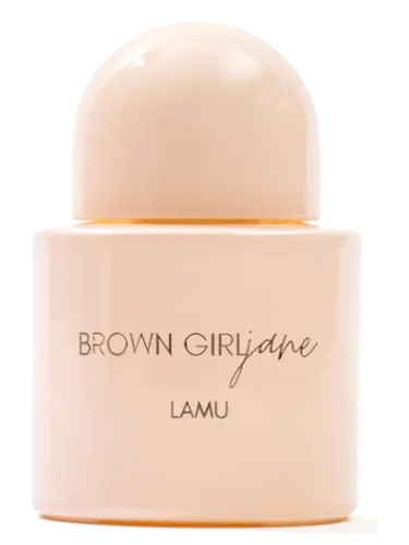 تصویر عطر لامو براون گرل جین