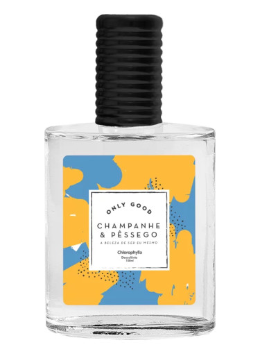 تصویر عطر اونلی گود شامپاین اند پسه‌گو کلروفیلا