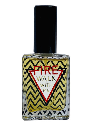 تصویر عطر فایر واک وید می بلک رَبِت