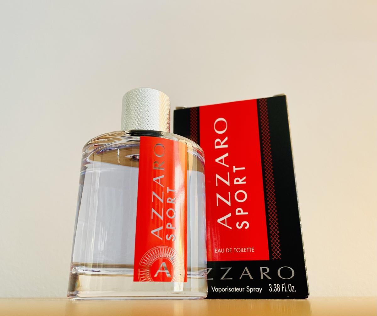 تصویر عطر آزارو اسپرت او دو تویلت