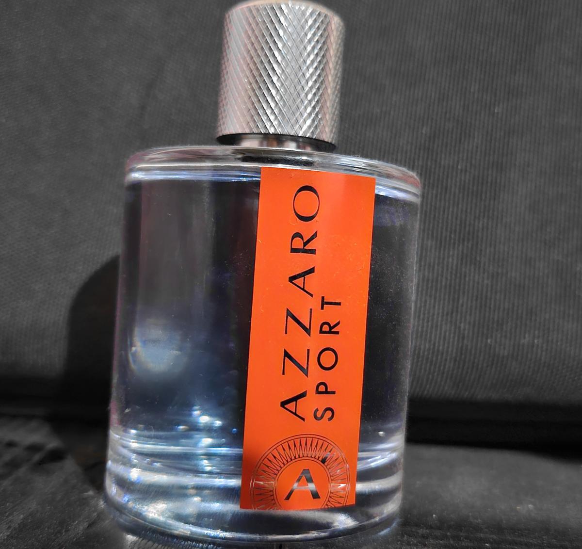 تصویر عطر آزارو اسپرت او دو تویلت