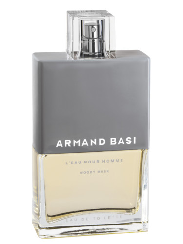 تصویر عطر آرماند باسی لل او پور هوم وودی ماسک