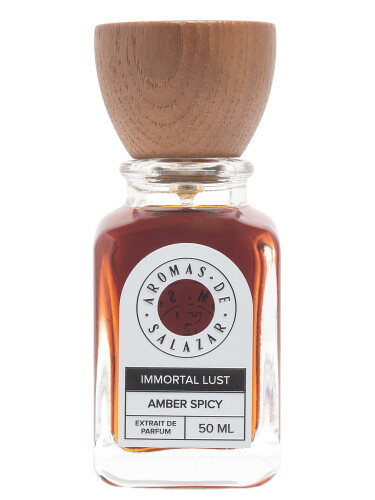 تصویر عطر ایمرتال لاست آروماس د سالازار