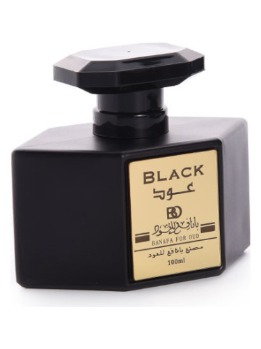 تصویر عطر بِلَک عود بانافا فور عود