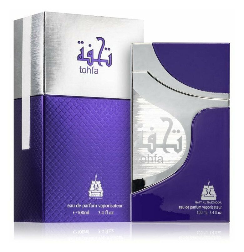 تصویر عطر تحفه بلو بیت ال بخور