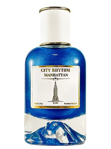 تصویر عطر منهتن سیتی ریتم