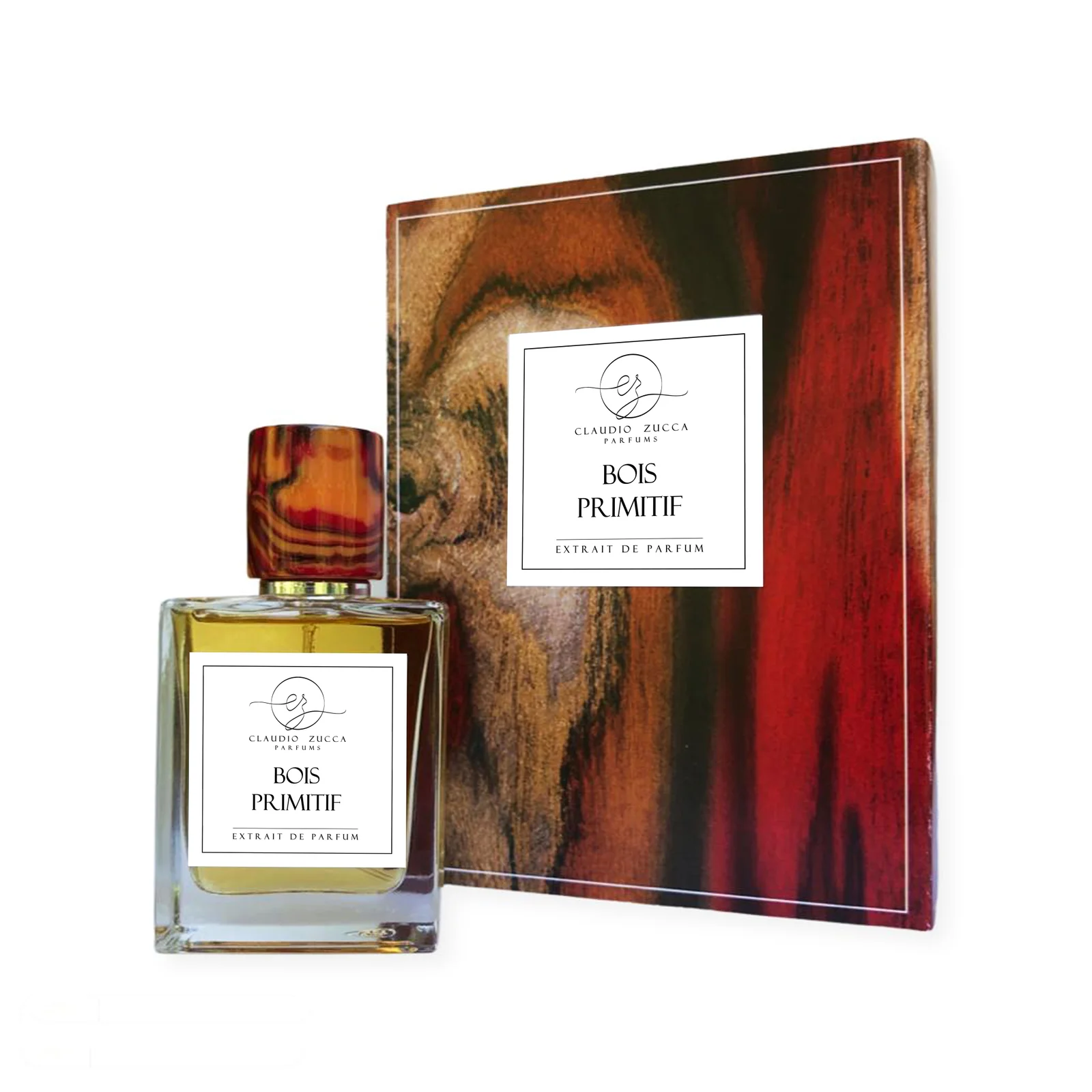 تصویر عطر بوا پرایمیتیو کلودیو تسوکا پرفیومز