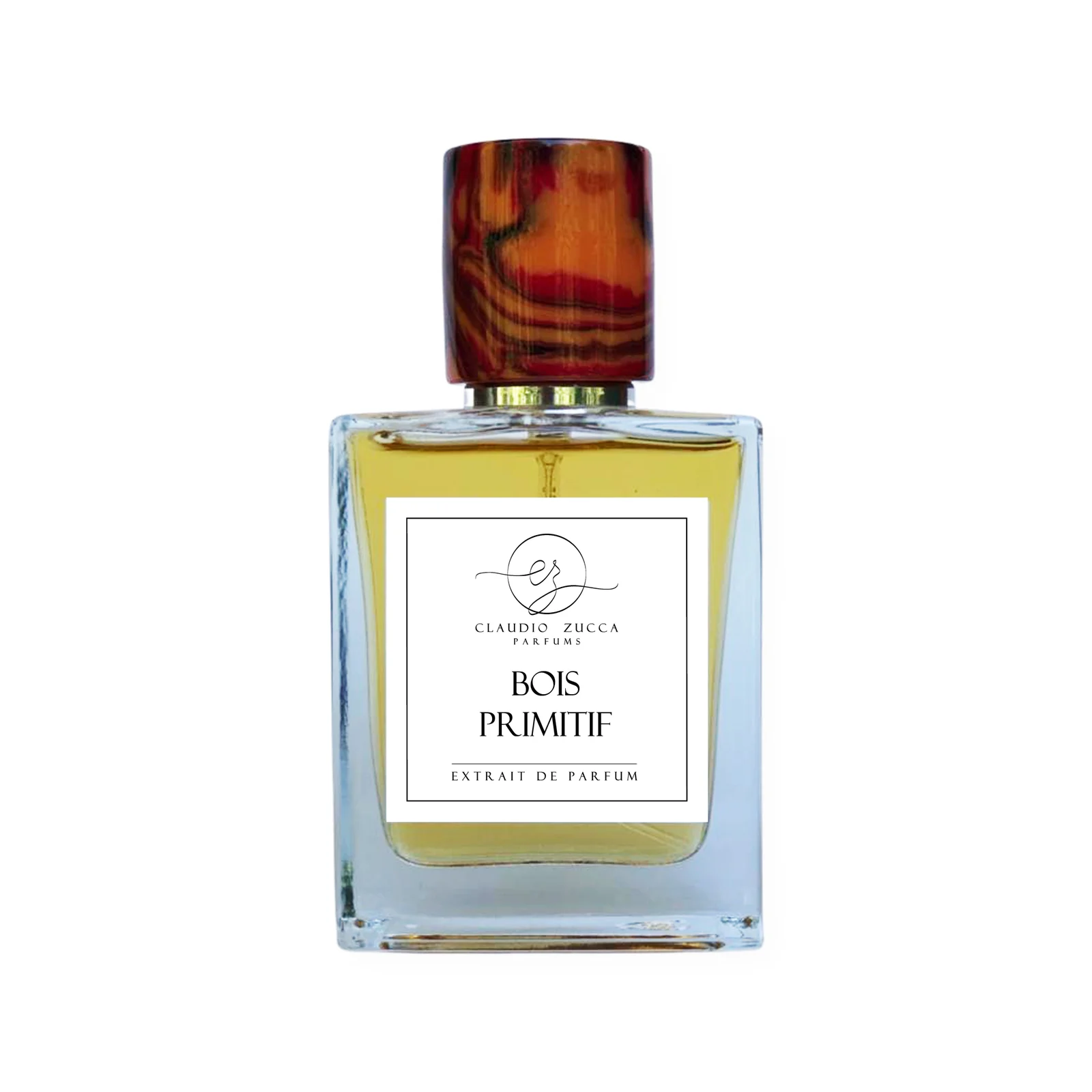 تصویر عطر بوا پرایمیتیو کلودیو تسوکا پرفیومز