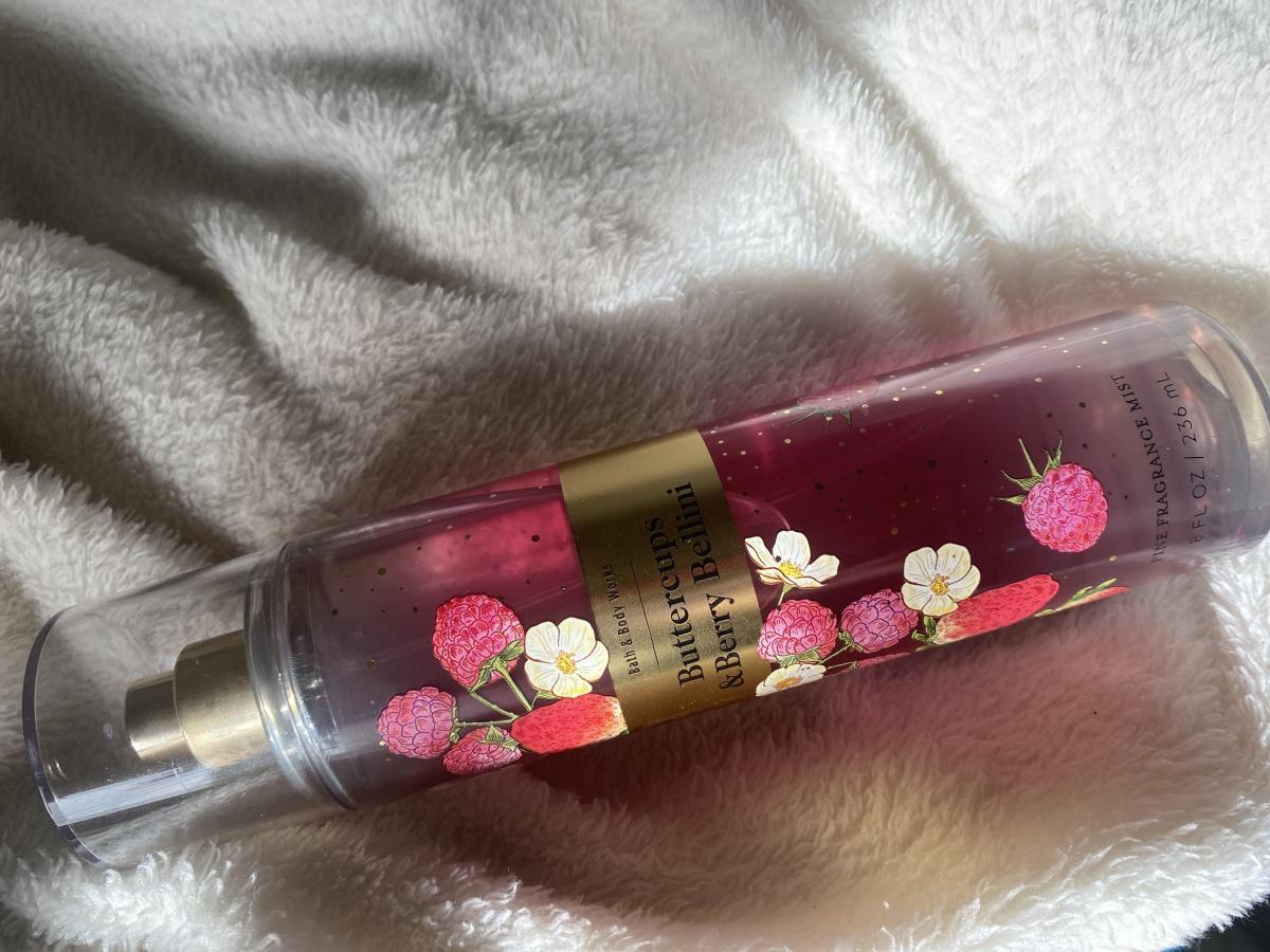 تصویر عطر باترکاپس اند بری بلینی بث اند بادی ورکس