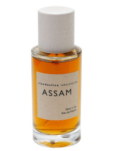 تصویر عطر آسام کلَندِستین لبوراتوریز