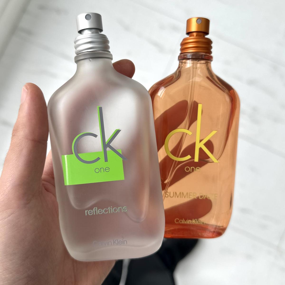 تصویر عطر سی کی وان سامر دیز کالوین کلین
