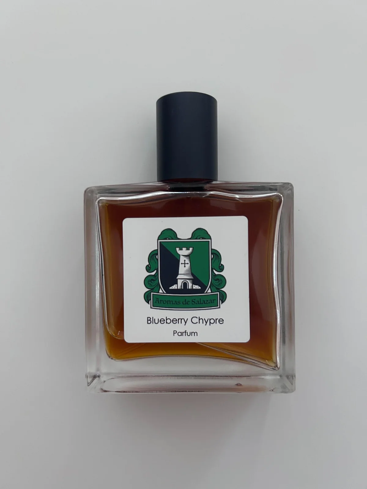 تصویر عطر بلو بری چیپر آروماس د سالازار