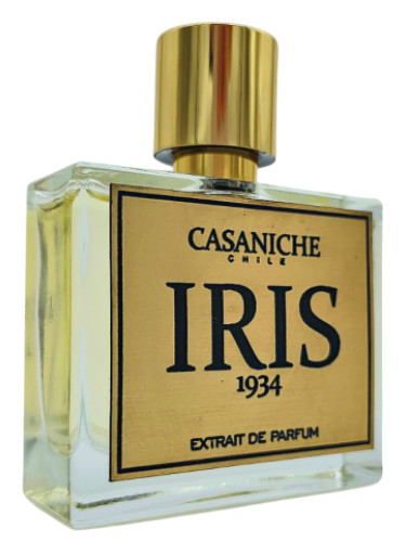 تصویر عطر آیریس نوزده سی و چهار کازانیک