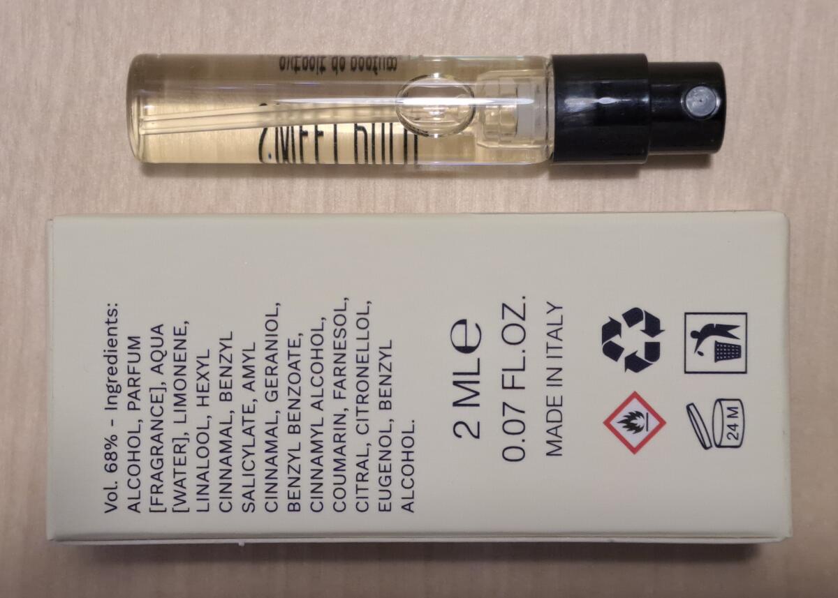 تصویر عطر سوییت پالپ آستروفیل اند استلا