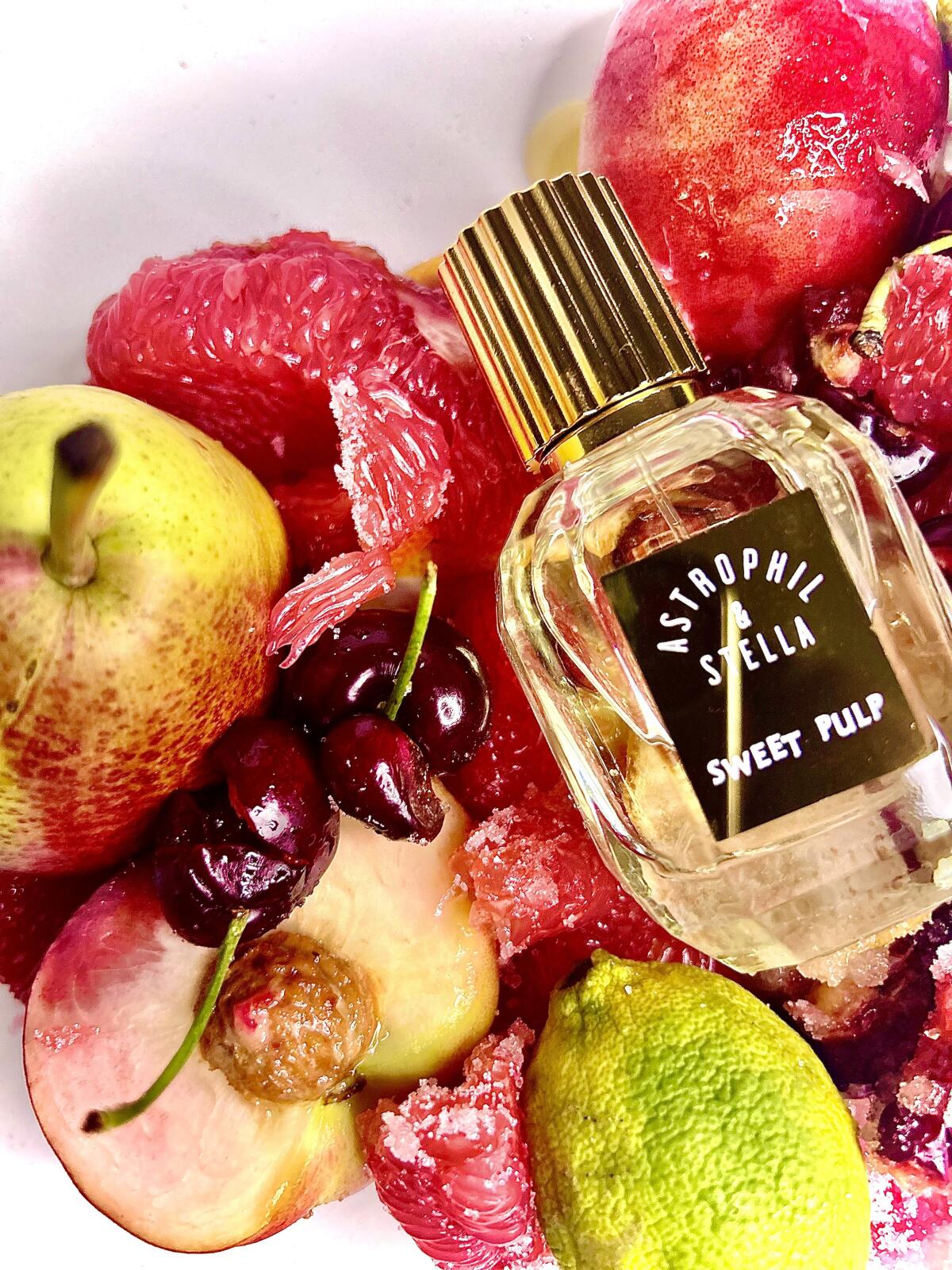 تصویر عطر سوییت پالپ آستروفیل اند استلا