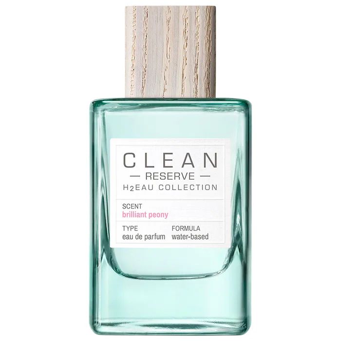تصویر عطر اچ تو اُ بریلینت پئونی کلین
