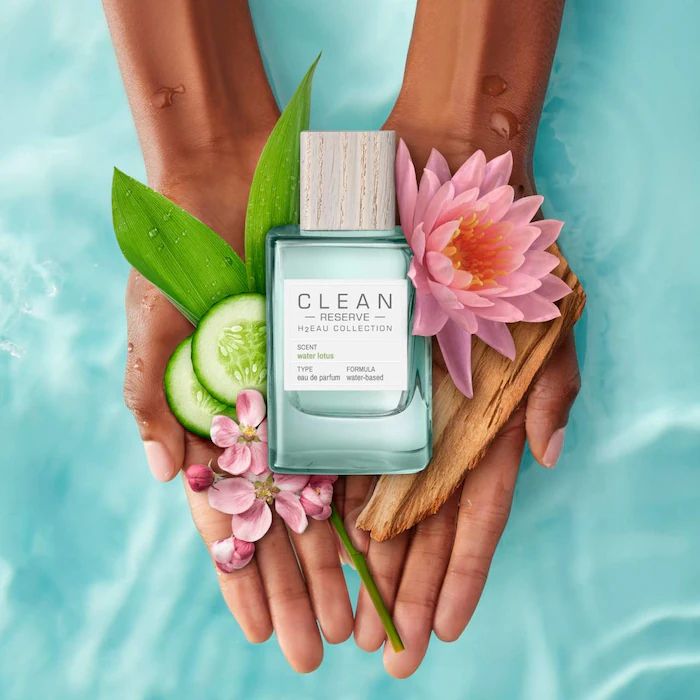 تصویر عطر اچ تو او واتر لوتوس کلین