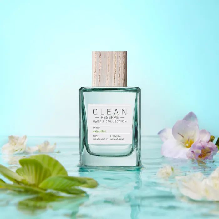 تصویر عطر اچ تو او واتر لوتوس کلین