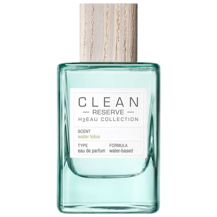 تصویر عطر اچ تو او واتر لوتوس کلین