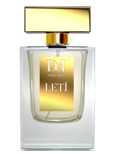 تصویر عطر لتی اوک دفی