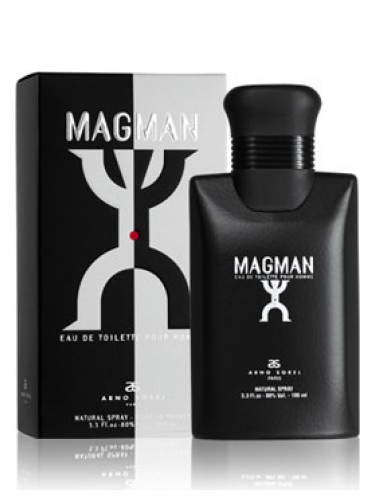 تصویر عطر مَگمَن آرنو سورل