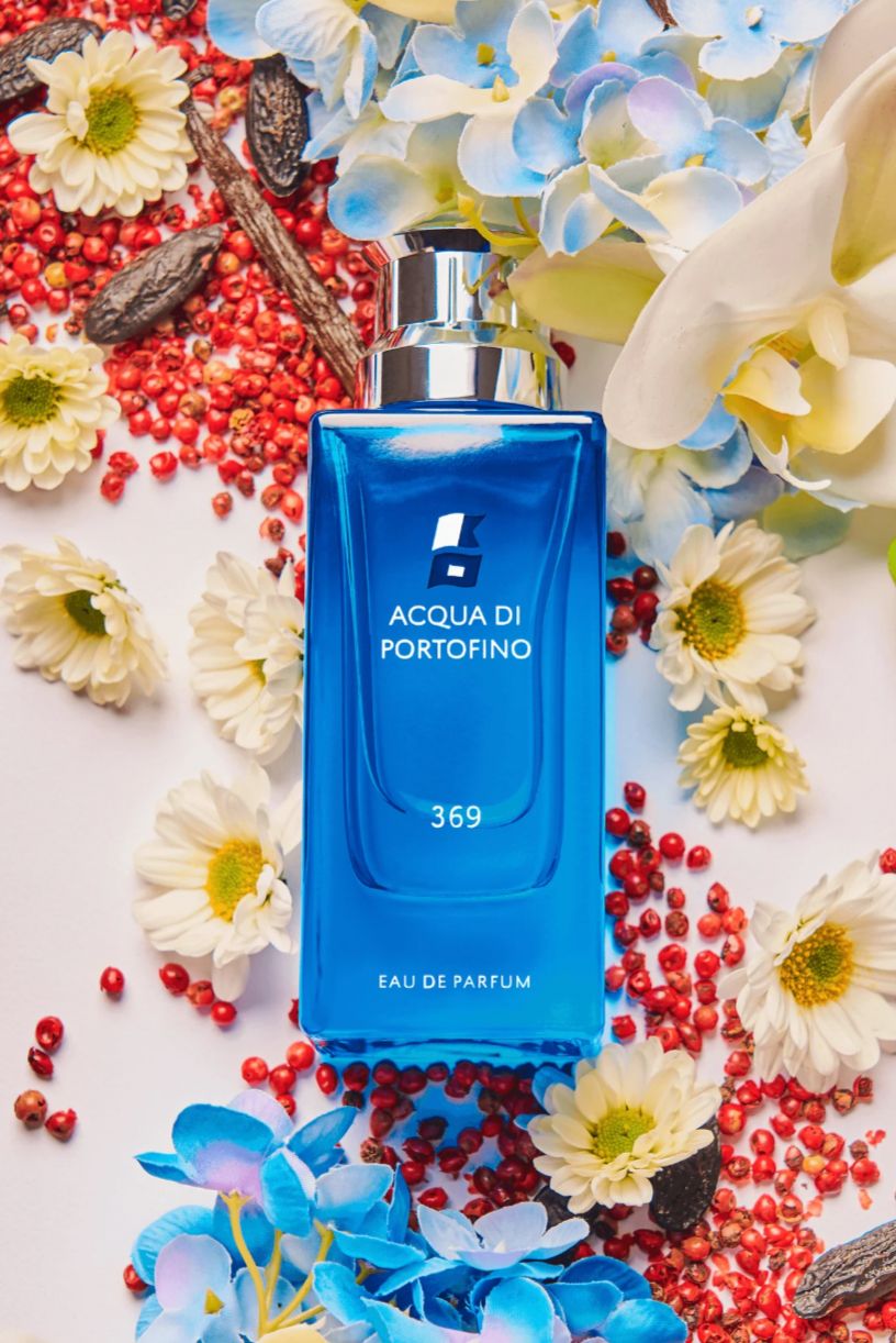 تصویر عطر سیصد و شصت و نه آکوا دی پورتوفینو