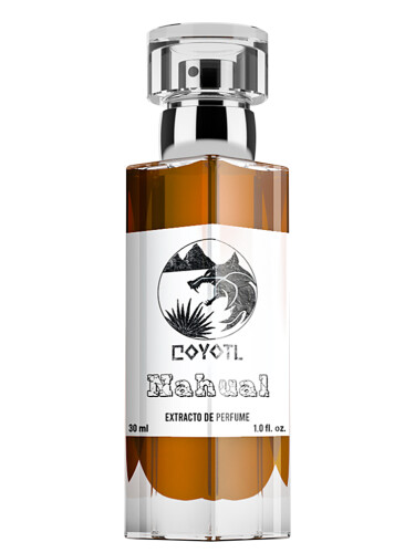 تصویر عطر ناهوال کویوتل